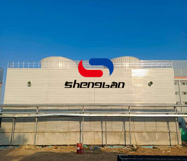 工业凉水塔项目