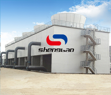 新能源消雾冷却塔项目