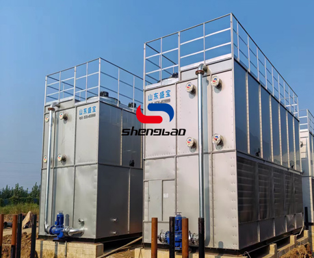 闭式凉水塔