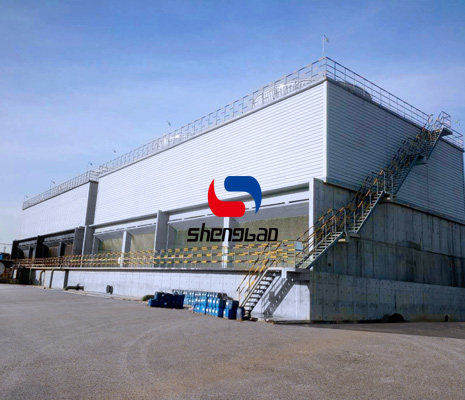 化工行业GFNS-5000*4台