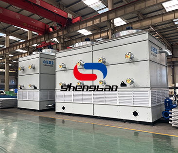 干湿混合冷却塔