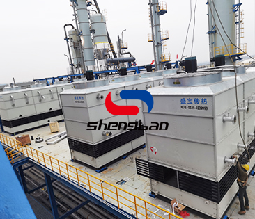 干湿混合冷却塔