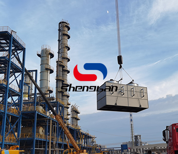 干湿混合冷却塔