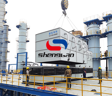 干湿混合冷却塔