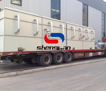 干湿混合冷却塔