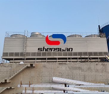 光热发电行业GFNL-2500*5台