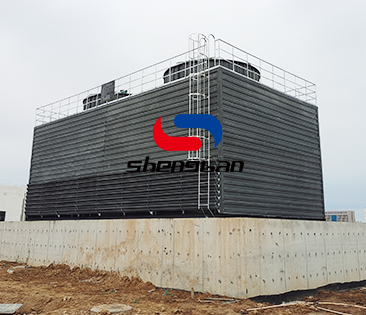 化工行业GFNS-1500*2台