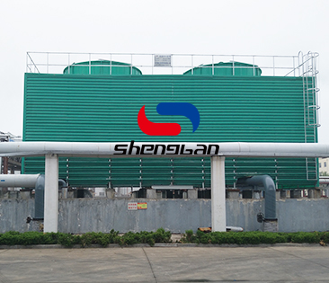 混凝土结构冷却塔