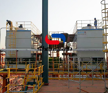 《化工行业》SZNQ-8000*2台