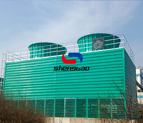 工业循环水冷却塔