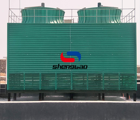 水处理行业GFNS-1500*2台