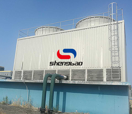 旋转喷雾式冷却塔