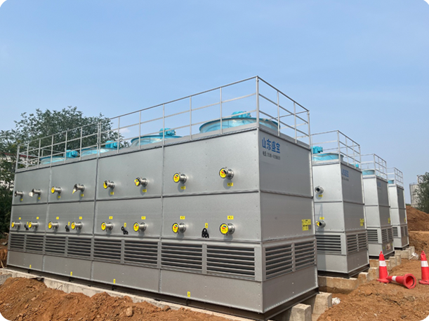 什么是水轮机冷却塔？