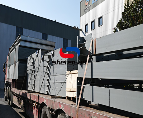 新能源行业空冷器