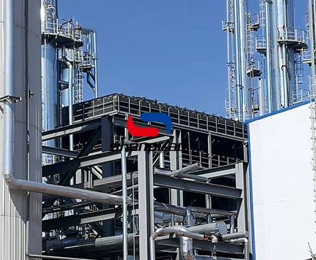 石化行业空冷器