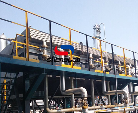 石化行业空冷器