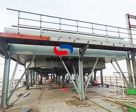 新材料行业空冷器