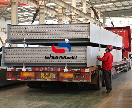 新材料行业空冷器