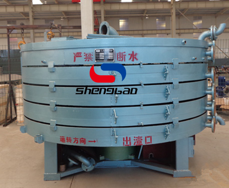 循环流化床锅炉冷灰机