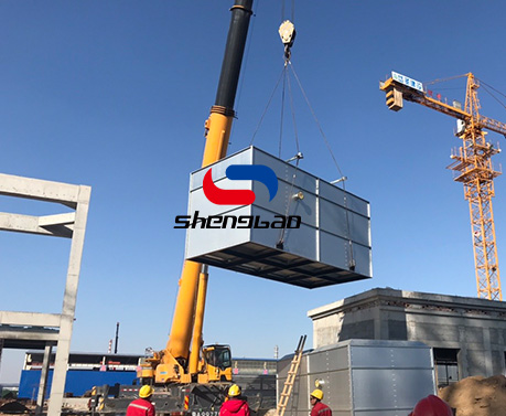 新能源行业蒸发式空冷器