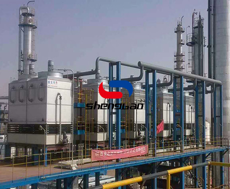 新材料行业蒸发式空冷器