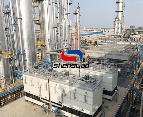 化工行业蒸发式空冷器