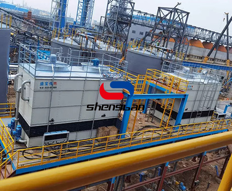 大型蒸发式空冷器