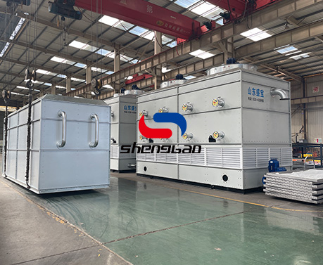 炼油用蒸发式空冷器