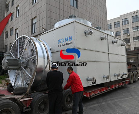 造纸行业蒸发式空冷器