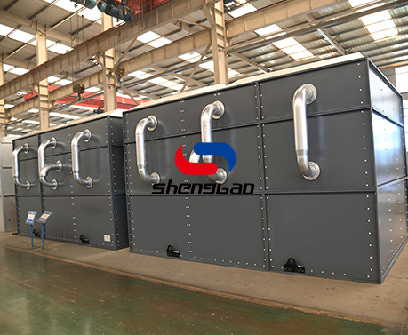 化工行业蒸发式空冷器