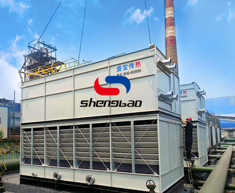 复合型蒸发式冷凝器