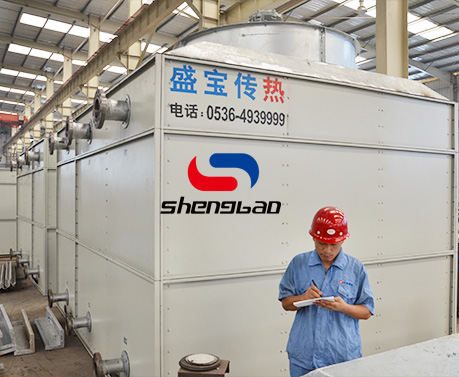 闭式循环水冷却塔