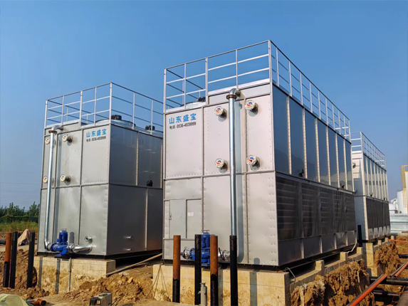 如何为您的工厂选择最匹配的玻璃钢冷却塔