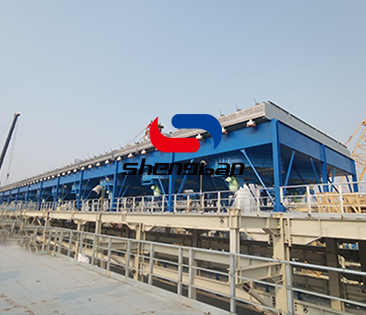 反应产物空冷器 工业生产高效冷却的核心装备